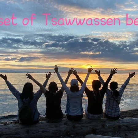 Xanadu 世外桃源 Villa Tsawwassen Eksteriør bilde