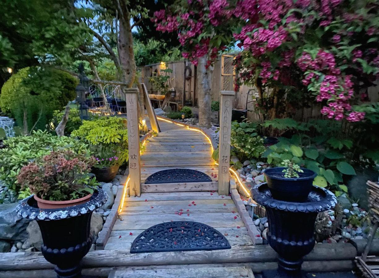 Xanadu 世外桃源 Villa Tsawwassen Eksteriør bilde
