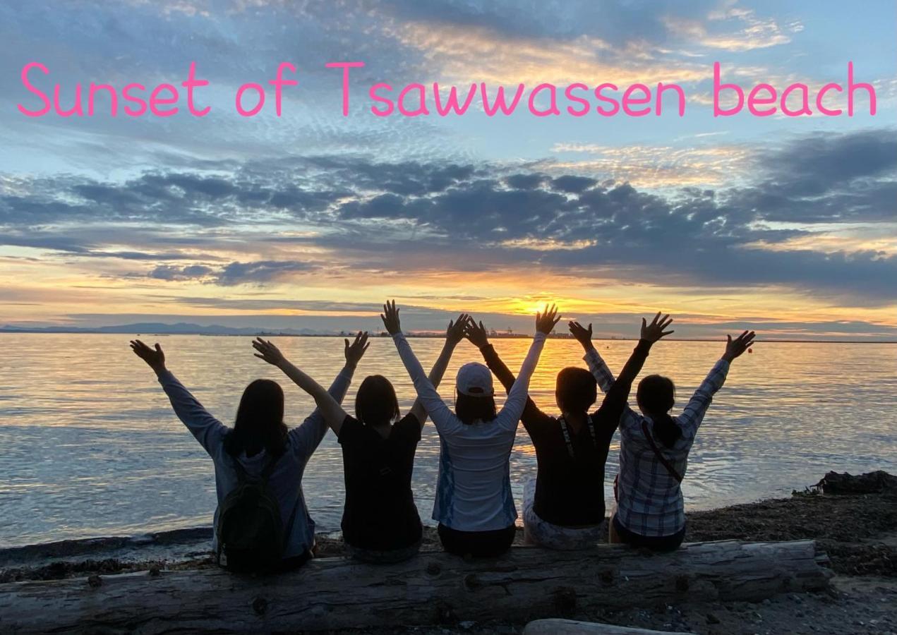 Xanadu 世外桃源 Villa Tsawwassen Eksteriør bilde