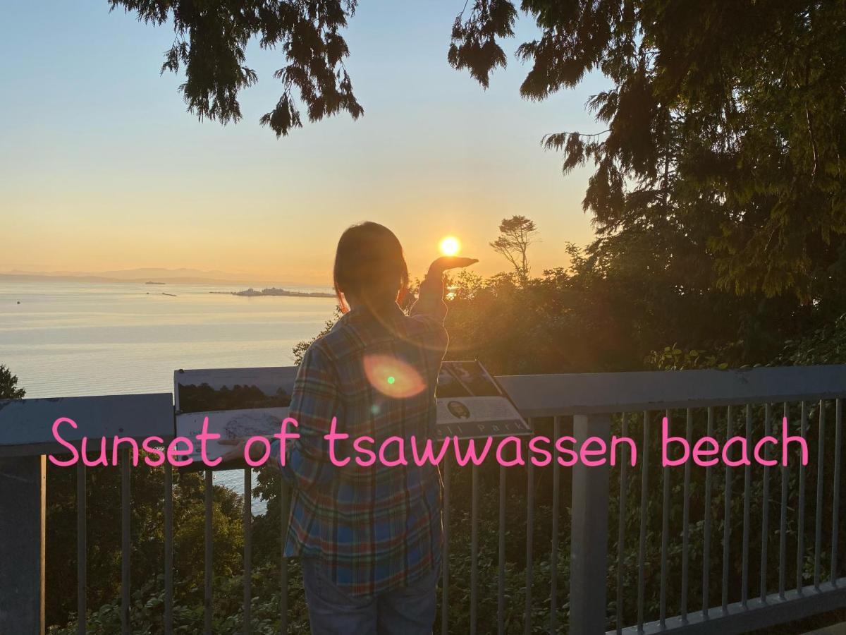 Xanadu 世外桃源 Villa Tsawwassen Eksteriør bilde