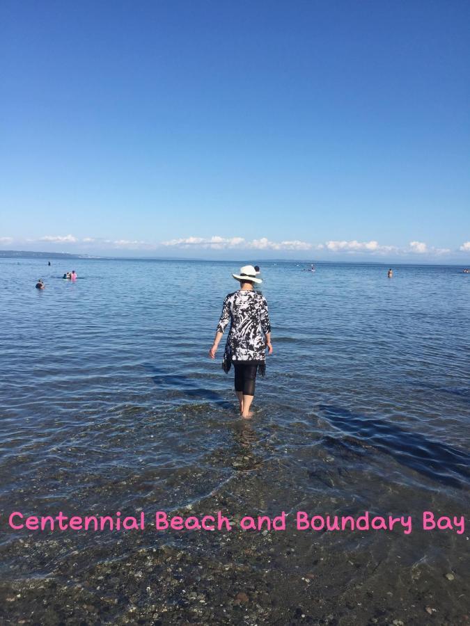Xanadu 世外桃源 Villa Tsawwassen Eksteriør bilde