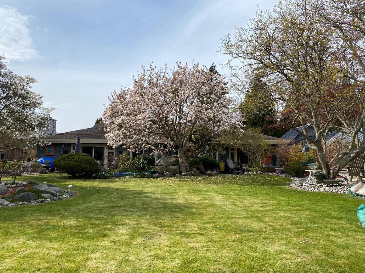 Xanadu 世外桃源 Villa Tsawwassen Eksteriør bilde