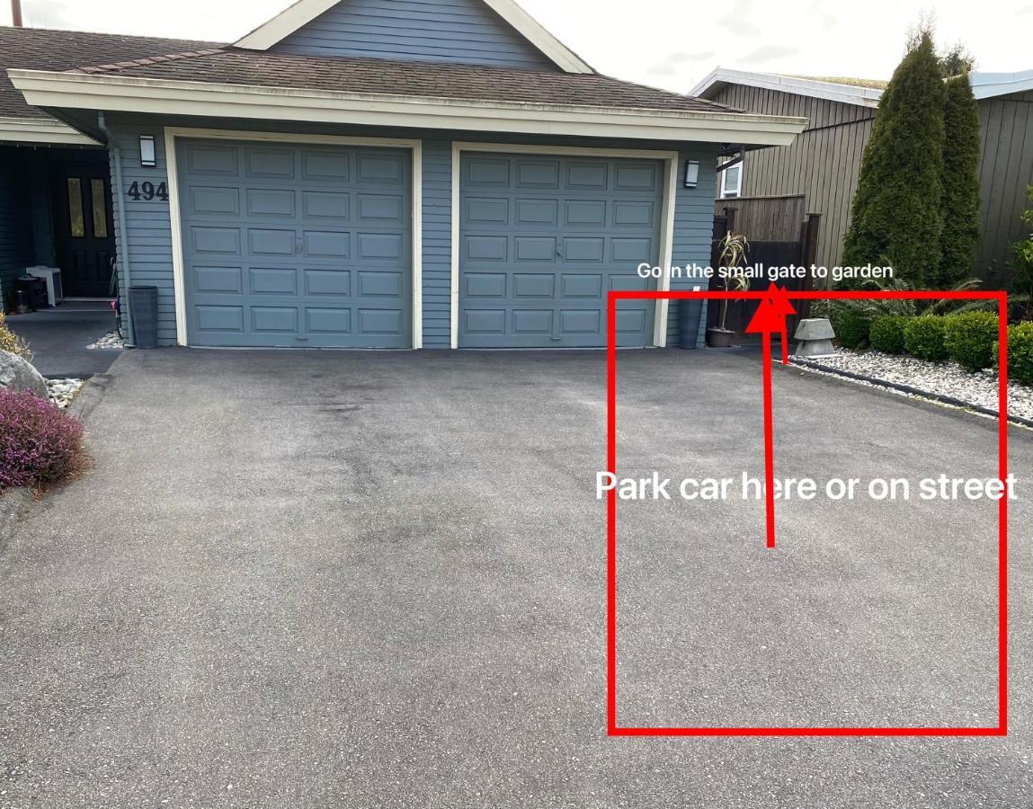 Xanadu 世外桃源 Villa Tsawwassen Eksteriør bilde