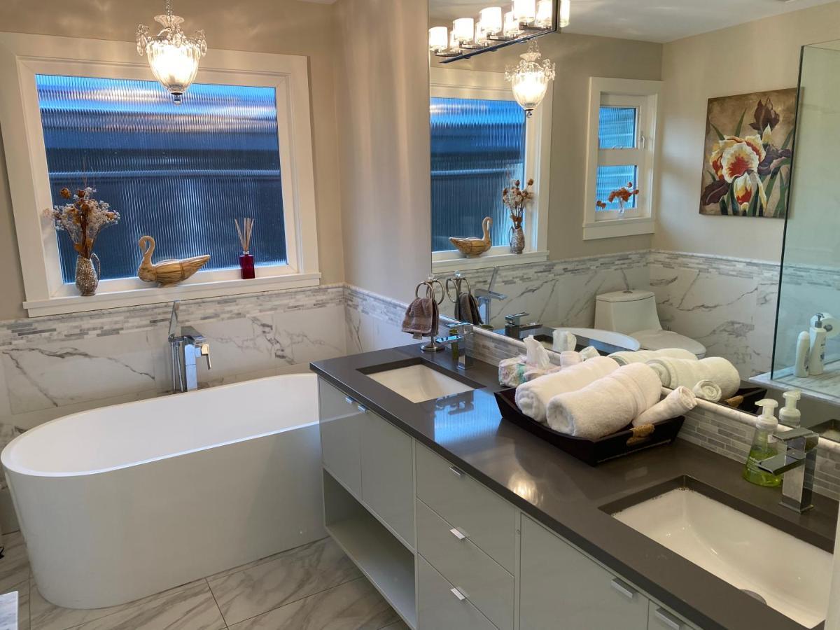 Xanadu 世外桃源 Villa Tsawwassen Eksteriør bilde