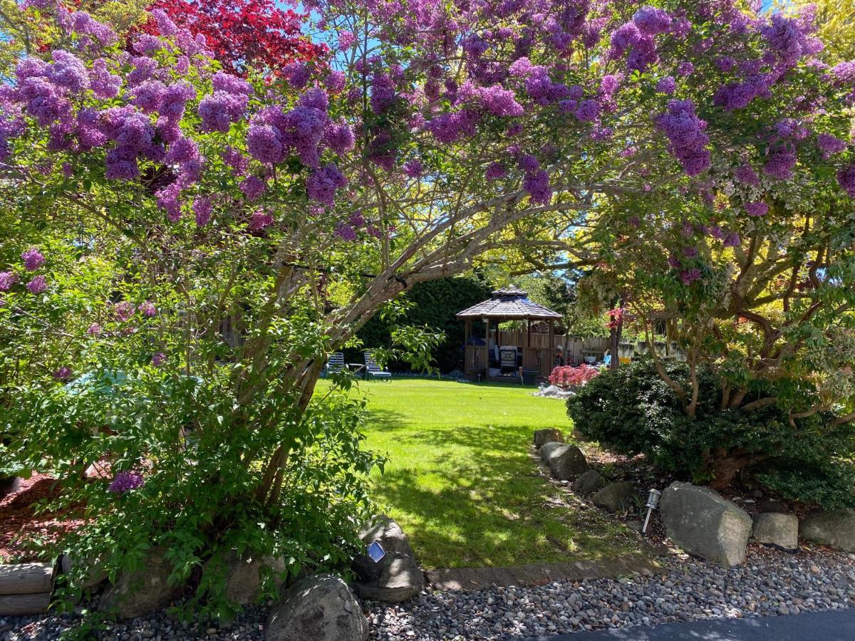 Xanadu 世外桃源 Villa Tsawwassen Eksteriør bilde