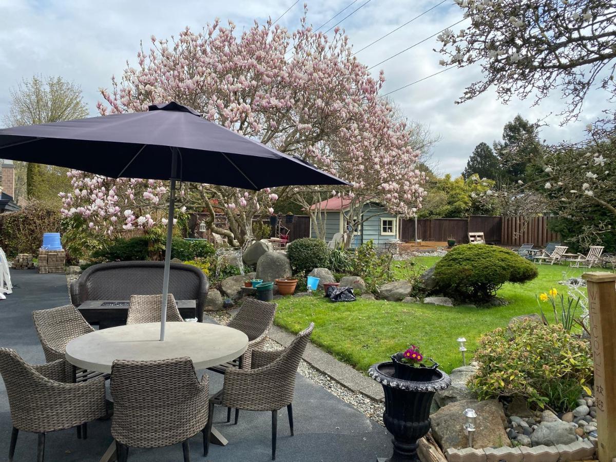 Xanadu 世外桃源 Villa Tsawwassen Eksteriør bilde