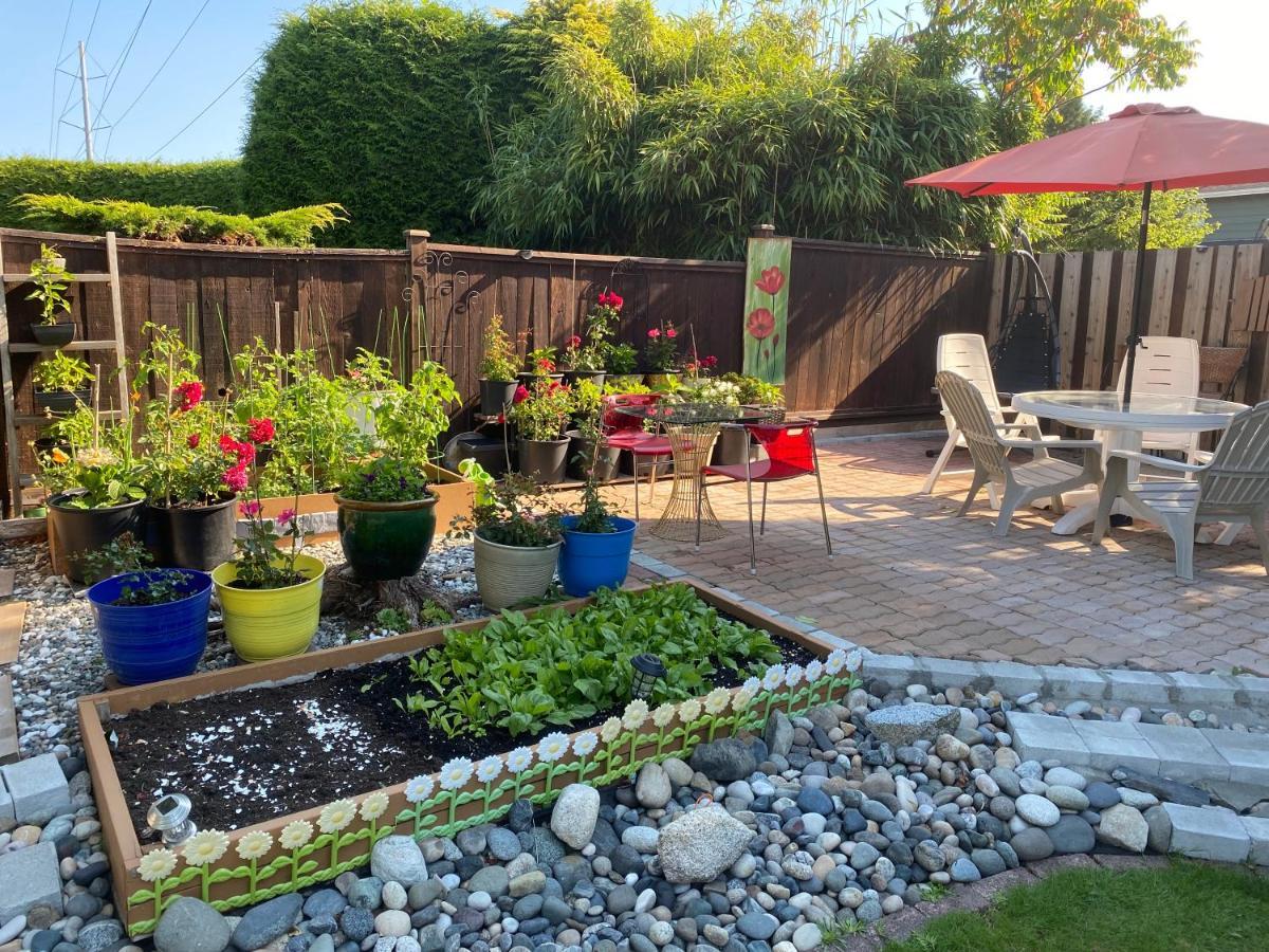 Xanadu 世外桃源 Villa Tsawwassen Eksteriør bilde