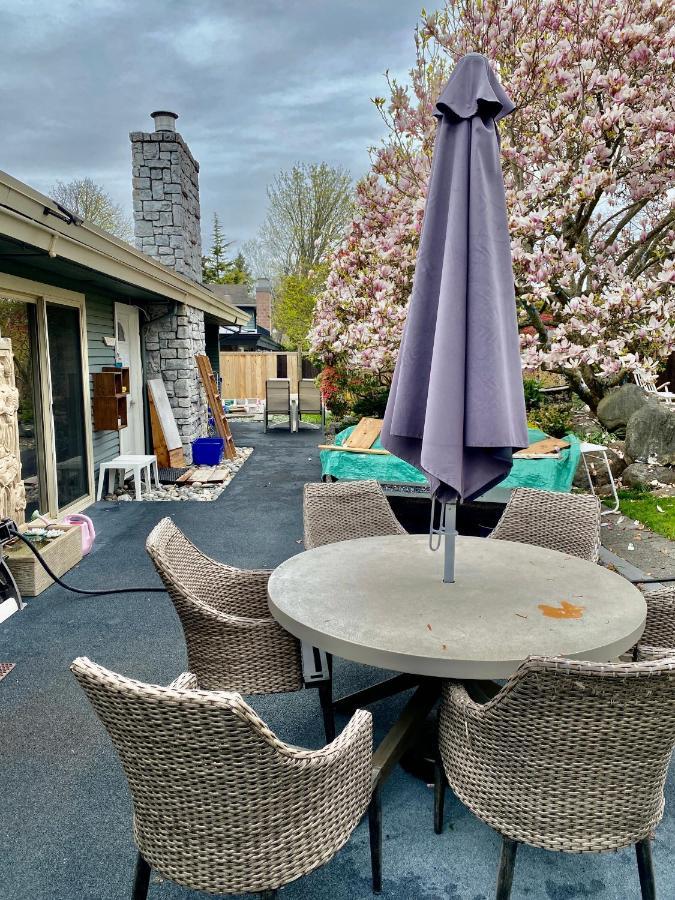 Xanadu 世外桃源 Villa Tsawwassen Eksteriør bilde