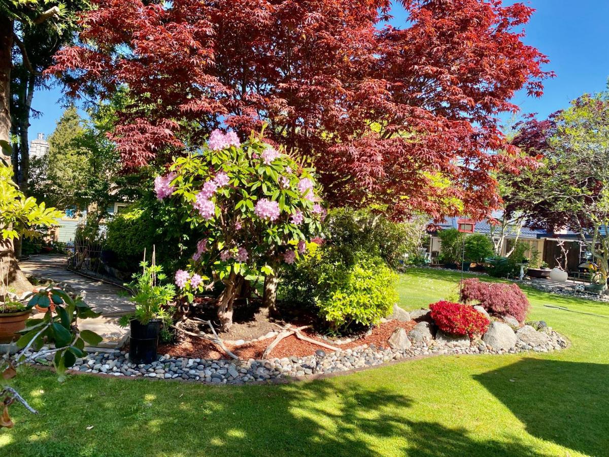 Xanadu 世外桃源 Villa Tsawwassen Eksteriør bilde